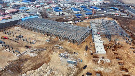 東吉石材高端板材加工項(xiàng)目開(kāi)工建設(shè):石材